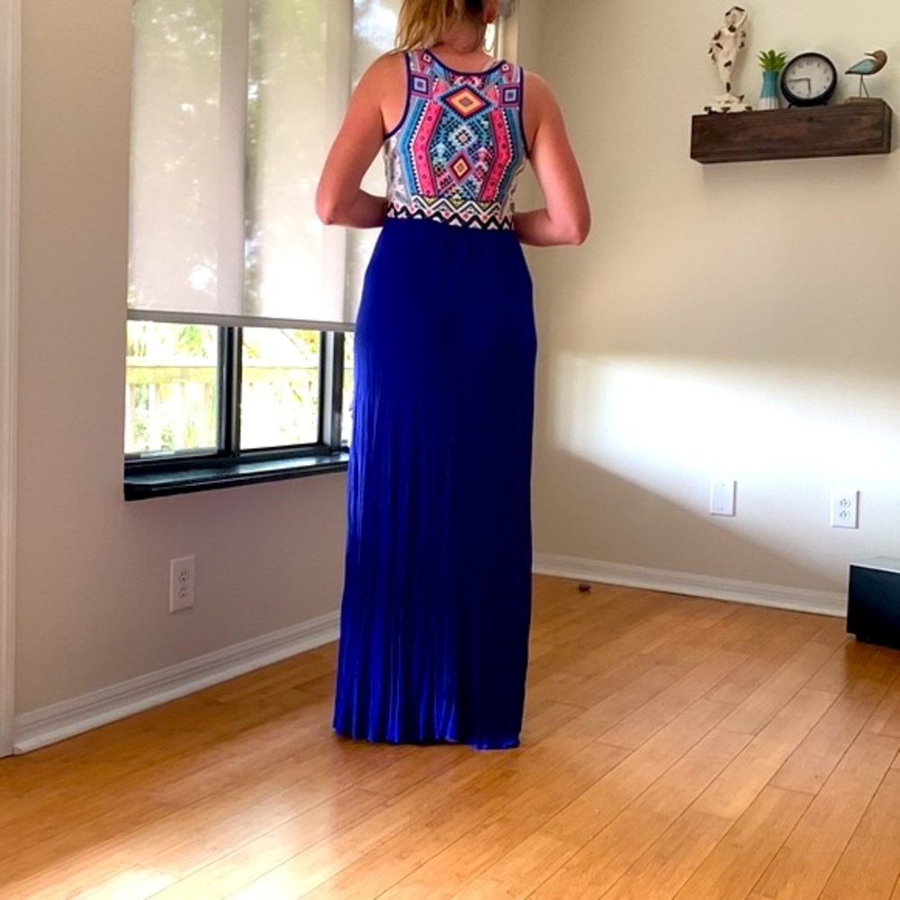 Tank maxi dress - Picture 2 of 5
